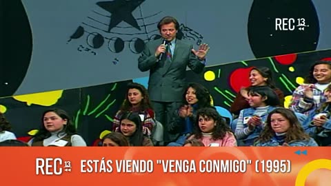 Venga Conmigo (1995) - Capitulo 28 (24/09/95)