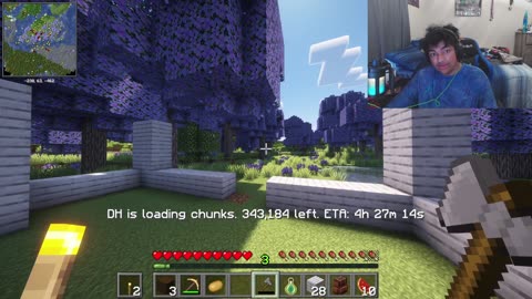 The Most INSANE Minecraft Mod Ever! 😱 (Part 1)