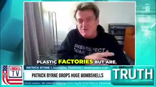 PATRICK BYRNE DROPS BOMBSHELL ABOUT MEXICAN GOVERNMENTS LINK TO IRAN AND CHINA