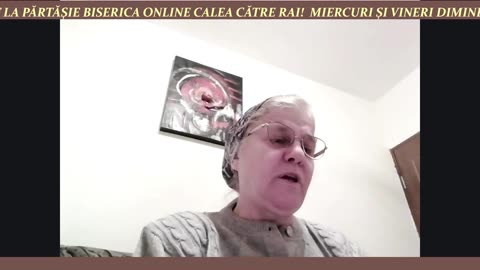 LIDIA OLTEAN -LA TINE DOAMNE SFINTE NOI AZI VENIM- #caleacătrerai #muzicacrestina #gospelsongs