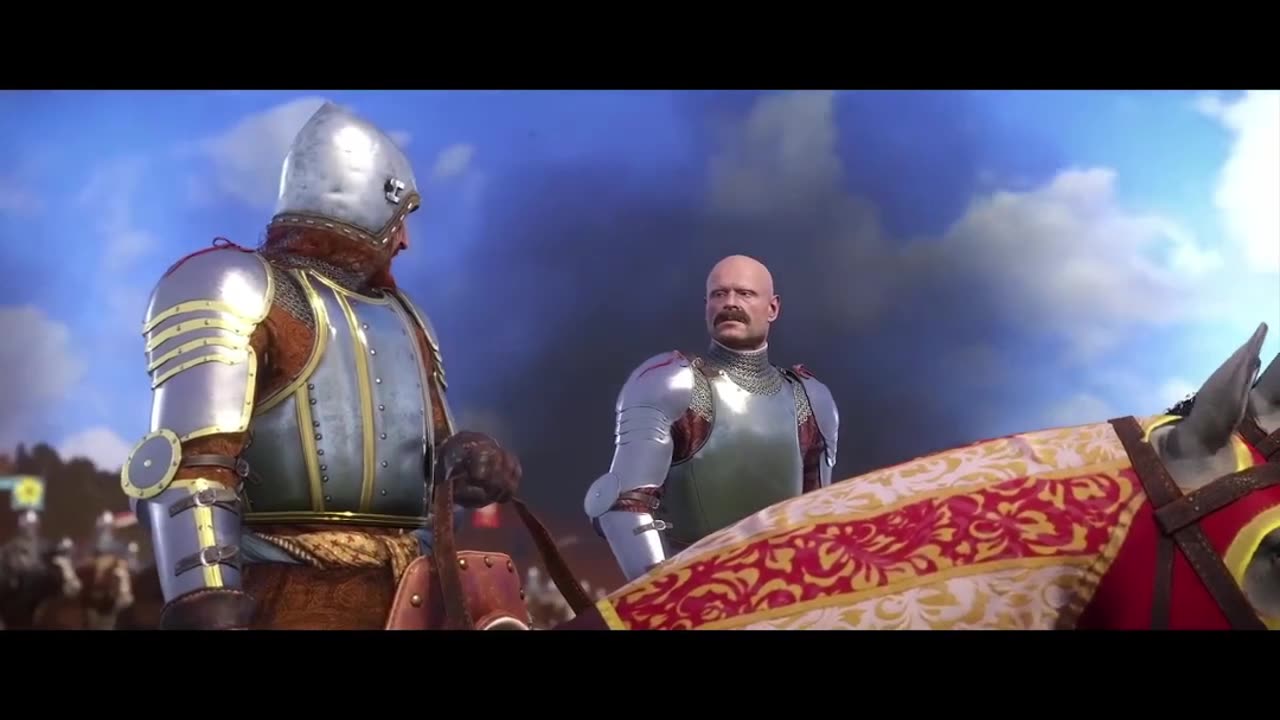 Kingdom Come: Deliverance Urgent! A Village in Danger! #gaming #dragonsdogmaii #combatsport