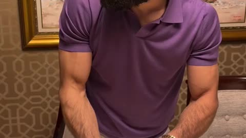 Arman Tsarukyan Eats Camel in Qatar After Submitting Dan Hooker