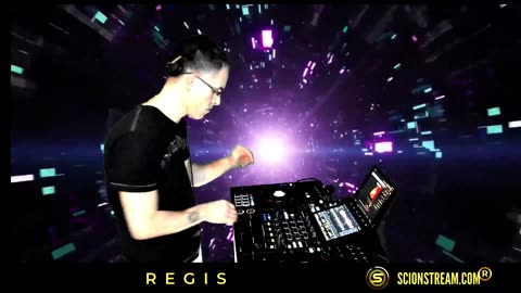 REGIS Trance Mix 14 Feb 25