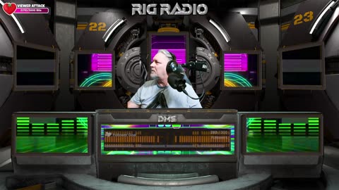 Streaming the future of Sound — Rig-Radio Ep. 13 "LIVE"
