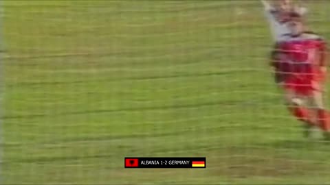 Germany - Qualification for UEFA EURO 1996