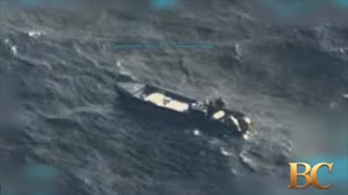 US military carried out 21st strike on alleged drug boat, killing 3