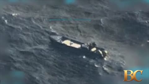 US military carried out 21st strike on alleged drug boat, killing 3
