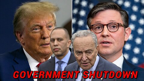 THE SHUTDOWN AND WHATS THE REAL ISSUE?