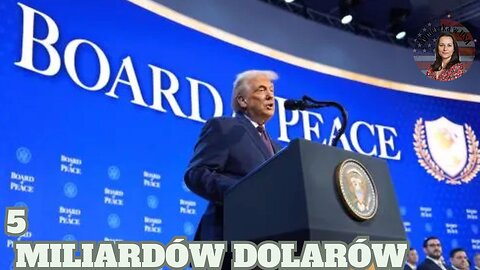Board of Peace – plan Trumpa na zakończenie wojny w Gazie i 5 miliardów dolarów na odbudowę