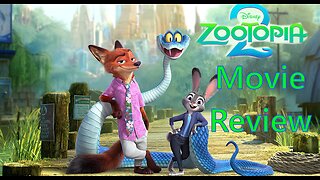 Zootopia 2 Movie Review | Chipmunk Review
