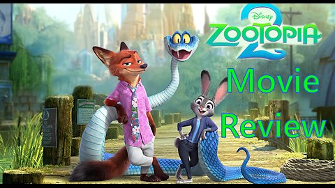Zootopia 2 Movie Review | Chipmunk Review