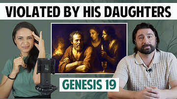 God Burned Sodom… But Saved the Defiled! Genesis 19 | E26