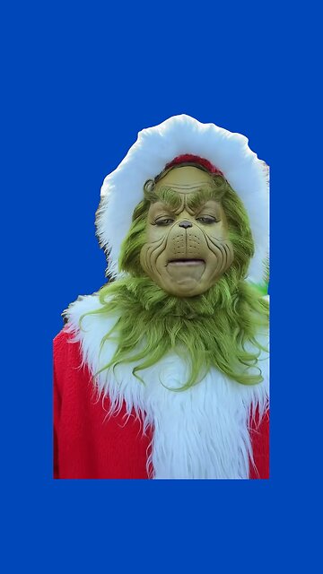 “What’s Poppin Twin” Grinch | Green Screen #grinch #universal #twin #funny #fyp