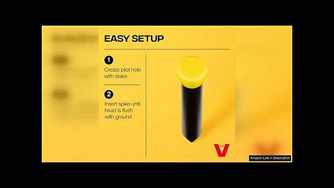 Victor M9012 Mole and Gopher Chemical Free Sonic Spike Review