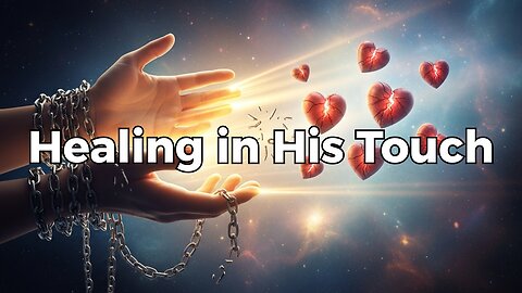 Healing in His Touch