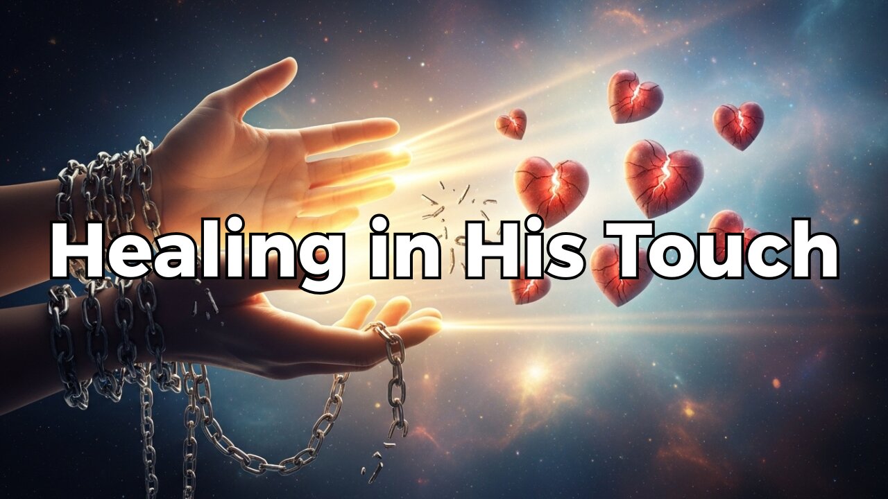 Healing in His Touch