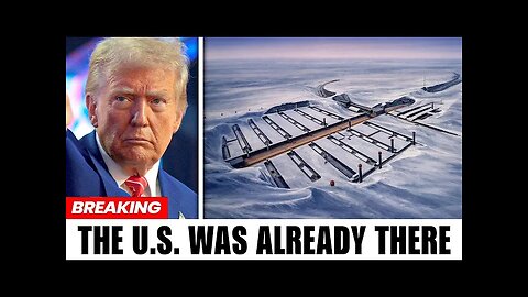 Scientists Finally Revealed the U.S. Army’s Top Secret Arctic Base in Greenland