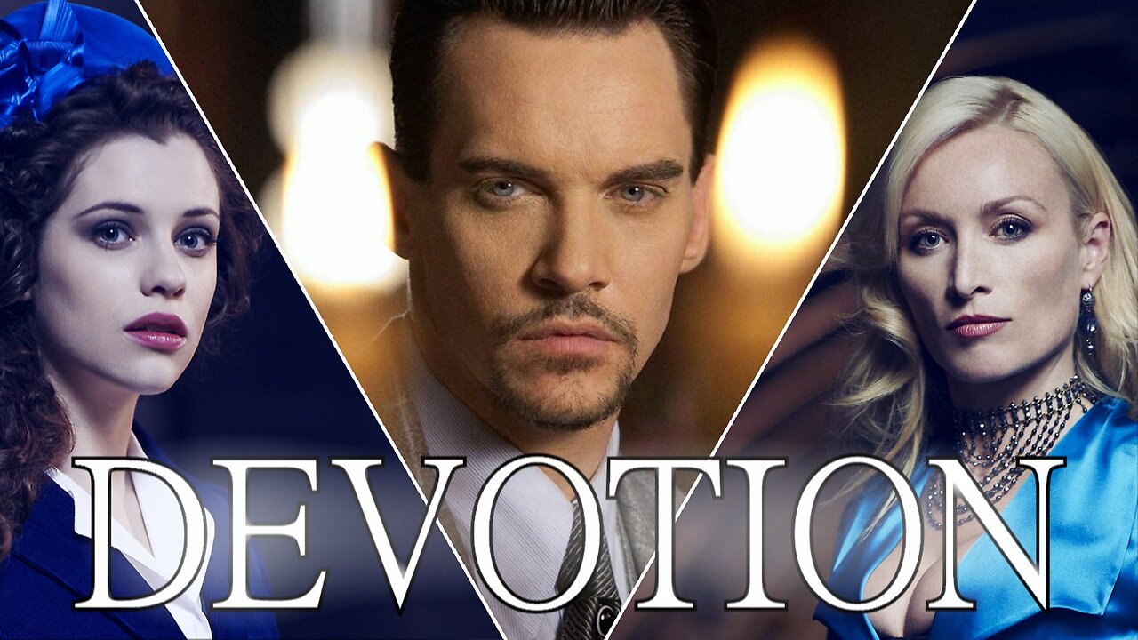 Dracula/Jayne/Mina || Devotion