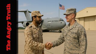 Qatar Air Force Training Base On U.S. Soil? This Can't Be Good