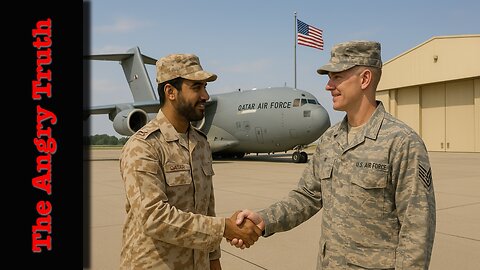 Qatar Air Force Training Base On U.S. Soil? This Can't Be Good
