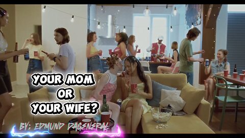 Your Mom Or Your Wife? (Loyalty) [Official Audio] Visuals Video