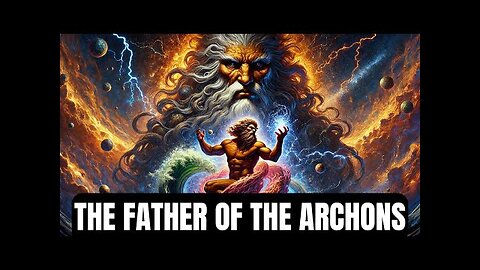 Yaldabaoth and the Demiurge - The Hidden Lore of the Abyss