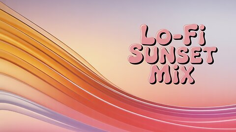 SUNSET Lo-fi Phonk Music For Relaxation 🌅