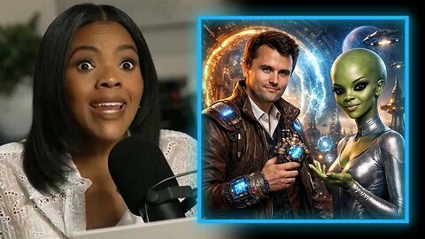 EXCLUSIVE: Nick Fuentes Responds To Candace Owens' Claim That Charlie Kirk