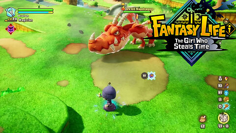 How Many Lifes Can I Have In Fantasy Life i: The Girl Who Steals Time Part 6