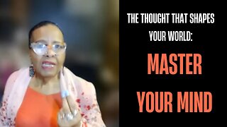The Kingdom Within 🌿 Phase 2: Ep. 10 | The Thought That Shapes Your World: Master Your Mind