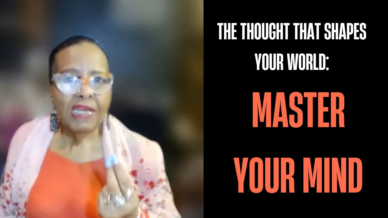 The Kingdom Within 🌿 Phase 2: Ep. 10 | The Thought That Shapes Your World: Master Your Mind
