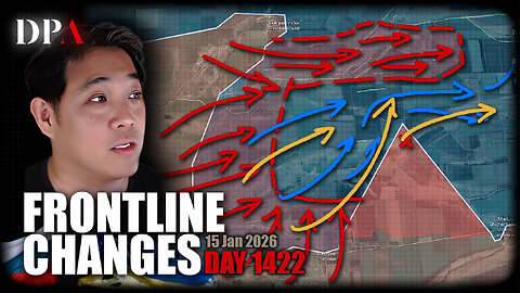 [ Ukraine Frontline Changes ] INSANE AMOUNT OF ADVANCE!!! That deep thrust is deep!