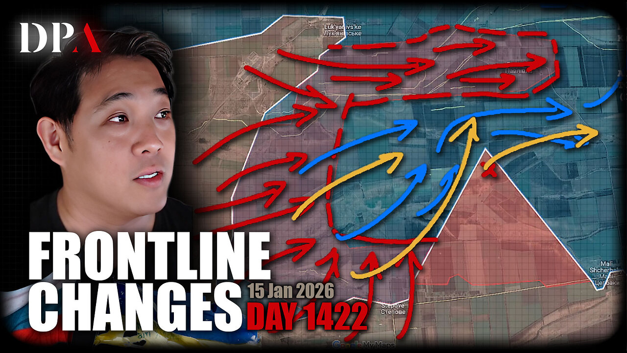 [ Ukraine Frontline Changes ] INSANE AMOUNT OF ADVANCE!!! That deep thrust is deep!