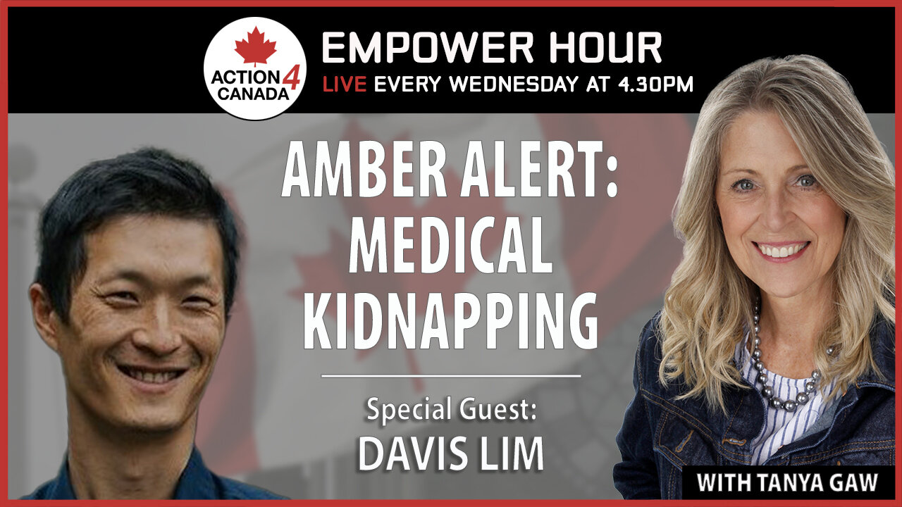 Amber Alert Medical Kidnapping With Tanya Gaw & Davis Lim