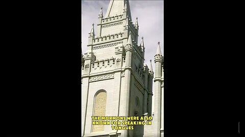 Mormons Spoke in Tongues? - Justin Peters