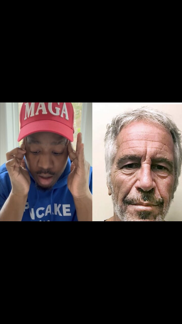 Epstein list needs to be released! What’s going on