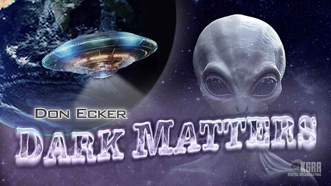 Dark Matters - "Manny" Returns!