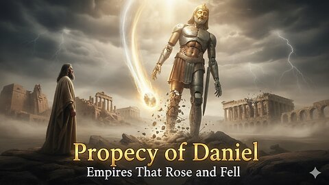 Prophecy of Daniel: Empires That Rose and Fell 🕊️