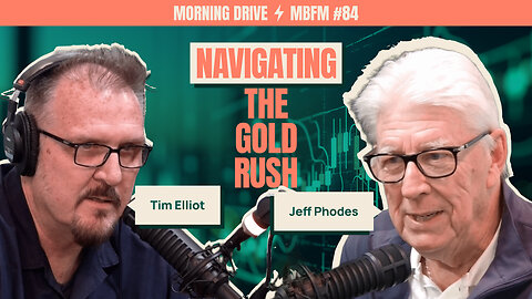 Morning Drive | Navigating the Gold Rush | Mira Business FM