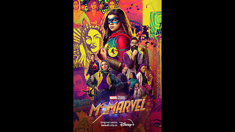 Review Ms. Marvel