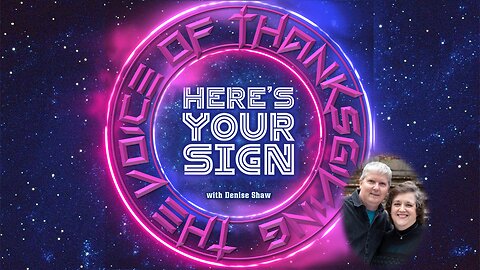 Here's Your Sign