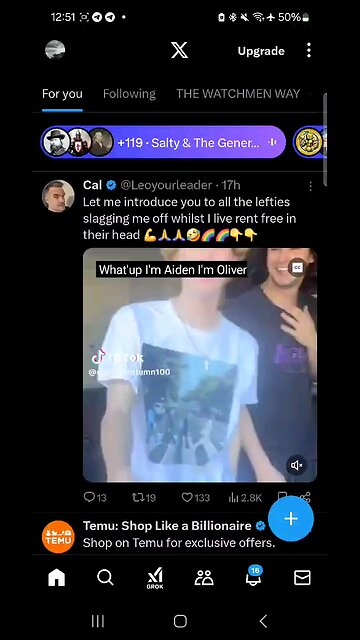 Elon Musk : veterans suport for Pete Hegseth 14/01/2025