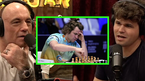 How Chess Master Magnus Carlsen Prepares for Matches.