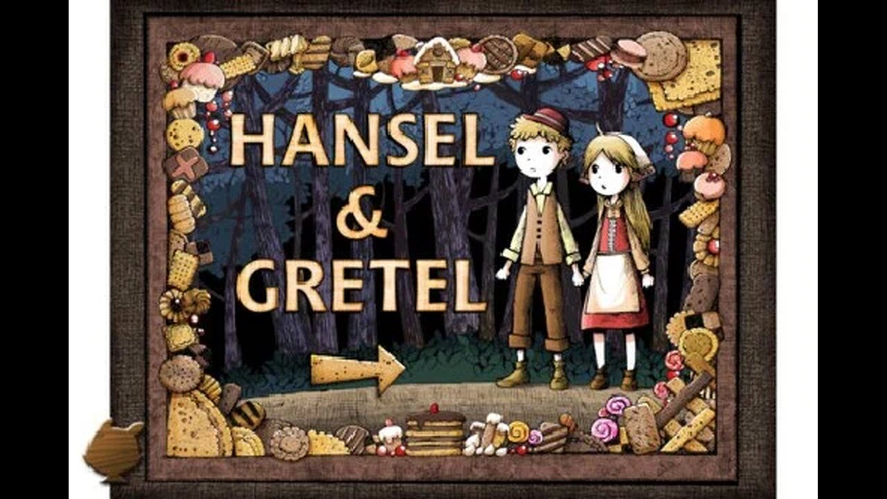 Elites HUNTING children in forests to rape and murder them. Hansel & Gretel & Abandoned Children