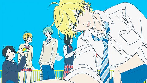Honey Lemon Soda - Ending 1 | Creditless 4K
