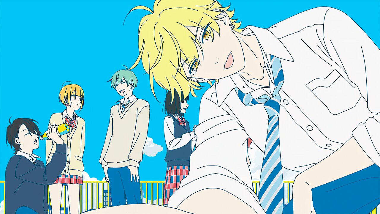 Honey Lemon Soda - Ending 1 | Creditless 4K