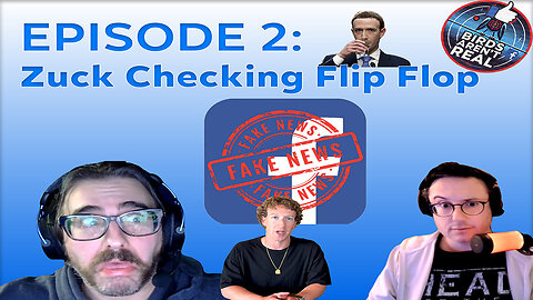 Episode 2 - Zuck Checking Flip Flop Video