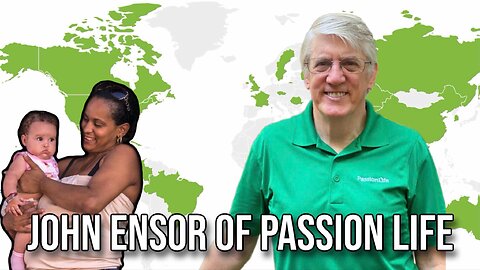 John Ensor of Passion Life | Interview