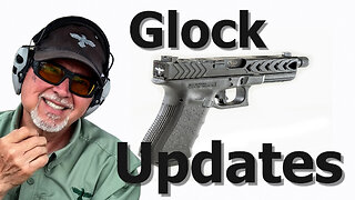 Custom Glock Build Hits the Range! | POF, Storm Lake, TruGlo & APEX Upgrades Tested!#441