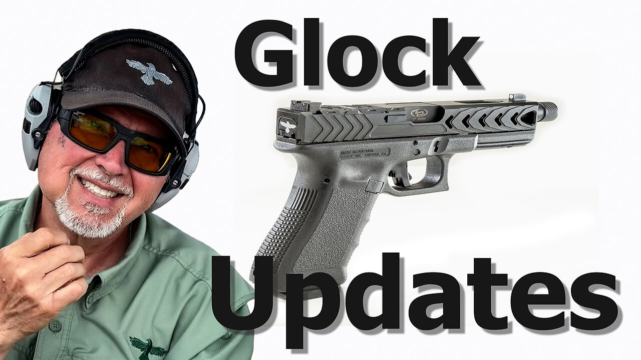 Custom Glock Build Hits the Range! | POF, Storm Lake, TruGlo & APEX Upgrades Tested!#441